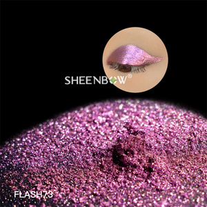 <span class=keywords><strong>Para</strong></span> Sheenbow High Pigment Duochrome Multi Chrome Eyeshadow Nuevo pigmento multifuncional <span class=keywords><strong>para</strong></span> <span class=keywords><strong>maquillaje</strong></span> <span class=keywords><strong>de</strong></span> ojos mejorado - Product Image 1