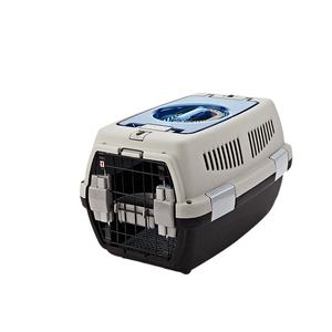 <span class=keywords><strong>Transport</strong></span> aérien réglementé, <span class=keywords><strong>voiture</strong></span> approuvée, boîte de <span class=keywords><strong>transport</strong></span> portable <span class=keywords><strong>en</strong></span> plastique pour chiens de compagnie, chenil de voyage aérien, cage de <span class=keywords><strong>transport</strong></span> intelligente hpe - Product Image 1
