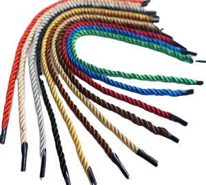 Bán buôn 5 mét <span class=keywords><strong>Rope</strong></span> <span class=keywords><strong>Polyester</strong></span> Xoắn xử lý <span class=keywords><strong>Rope</strong></span> Nylon Túi giấy <span class=keywords><strong>Rope</strong></span> xử lý với tip nhựa - Product Image 3
