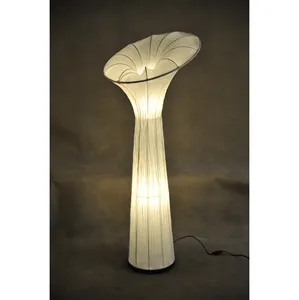 Bloemvorm Boom Decoratieve Licht Big Size Hoek Staande Vloerlamp