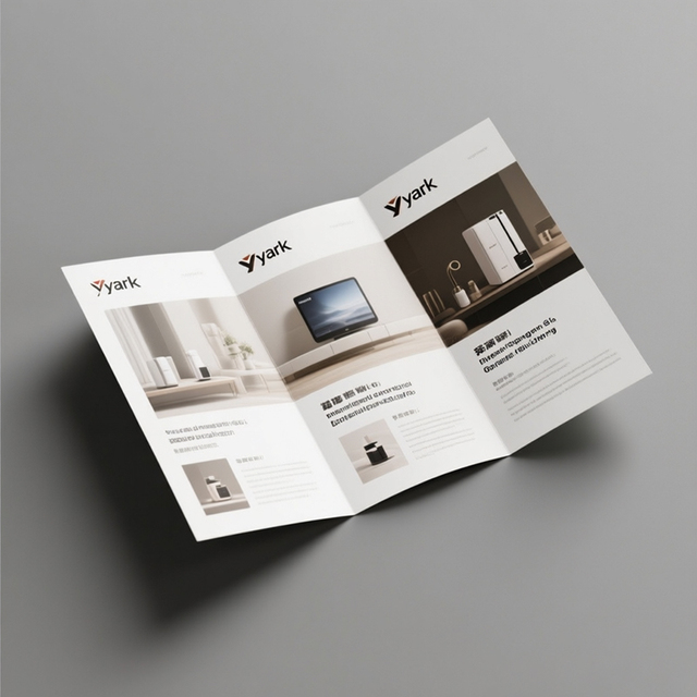 Luxury User Guides Manuals Machine Brochures Customized Folded Instruction Manual Booklet Printing