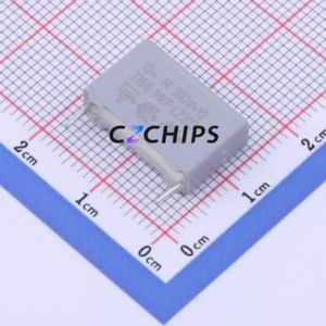 Condensador de Seguridad BFC233660103, Componente de Montaje en Orificio (THT), P=15mm 10nF 20% 300V Y2 - Product Image 1