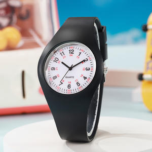 Reloj Mecánico de Cuero de Lujo para Hombre, Relojes de Pulsera de Moda, Relojes Privados al por Mayor, Color Morado - Product Image 2