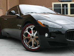 Automóviles <span class=keywords><strong>de</strong></span> Alta Gama se Pueden Personalizar con Ruedas Forjadas <span class=keywords><strong>de</strong></span> 2 Piezas <span class=keywords><strong>de</strong></span> 20-24 Pulgadas con Acabado Pulido, Disponibles en una Variedad <span class=keywords><strong>de</strong></span> Colores - Product Image 5