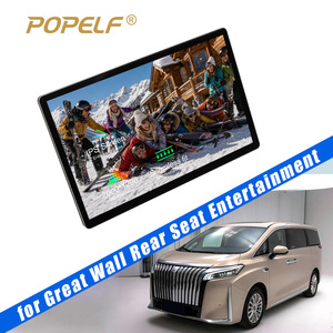 11.5" Car Headrest Monitor IPS Touch Screen WiFi Rear Seat Entertainment Backseat Video Player <b>Tablet</b> of Kids <b>12</b> for byd ti7 evs - Product Image 1