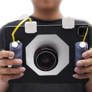 Controlador de Juego Magnético Universal para Tabletas, 6 Botones, Disparo Continuo, Compatible con Tabletas de 7-16 Pulgadas - Product Image 2