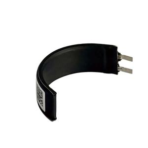 150732 3.8V 23mAh 스마트 핑거 링 배터리 1.5mm 초박형 플렉시블 곡선형 파우치 리튬 이온 아크 배터리 셀 현장 재고 - Product Image 1