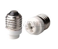 Adaptateur de douille de lampe E14 vers GU10, douille GU10
