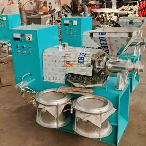 Máquina de extracción de aceite de grano de <span class=keywords><strong>café</strong></span>, máquina Manual de prensa de aceite en espiral de colza, Mini máquina de fabricación de aceite vegetal de coco, molinillo - Product Image 6