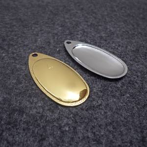 Venta Directa de Fábrica, Señuelos de Pesca, Lentejuelas, Sonido, Paquete de Cucharas Metálicas, Señuelo de Pesca Tipo Sanguijuela - Product Image 3