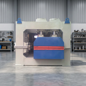 Machines de presse hydraulique en bambou à haute efficacité - Product Image 2