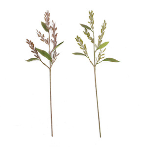 Ramas de Semillas Artificiales al por Mayor, Ramas de Vegetación Artificial Realista para Decoración de Bodas, Hogar, Mesa, Arreglos Florales - Product Image 5
