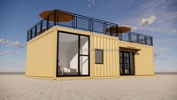 Maisons préfabriquées modulaires Lowes modernes, étanches, écologiques, en kit, 3 chambres, conteneurs, bureaux, abris de voiture, faciles à assembler