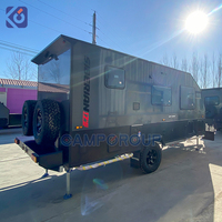 Mini-fourgonnette Isuzu 4x4 économique de Chine, Remorque, Camping-car électrique, Van de camping, Autocaravane, Voiture, Campervan de luxe allemand, Vente et échange