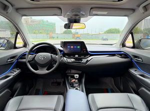 Oferta Especial: Toyota C-HR <span class=keywords><strong>2022</strong></span> 2.0L CVT Edición Leading, Matriculado Ene. 2023, 50,000 KM, SUV Compacto de 5 Puertas y 5 Asientos - Product Image 6
