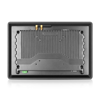 Pantalla táctil capacitiva PCAP de 19 pulgadas, Panel Industrial PC X86/Linux/Android OS, accesorios de computadora Industrial integrados sin ventilador