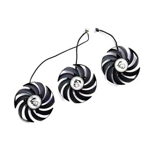 Nuevo PLD09210S12HH 90MM adecuado para MSI Geforce RTX3080 3080Ti RTX3060 3060 <span class=keywords><strong>Ti</strong></span> Rtx <span class=keywords><strong>3070</strong></span> 3080 3090 <span class=keywords><strong>Gaming</strong></span> <span class=keywords><strong>X</strong></span> <span class=keywords><strong>Trio</strong></span> - Product Image 3