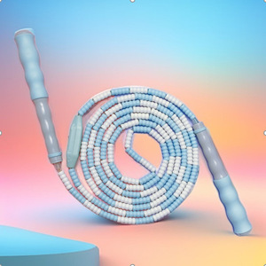 Corda per Saltare Luminosa per Bambini 6-12 Anni, Consigliata dagli Insegnanti, con Luci Lampeggianti Colorate, Divertente e Versatile - Product Image 4