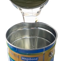 Adhésif polyuréthane à base de solvant pour film d'emballage souple et laminage de feuille d'aluminium à haute résistance
