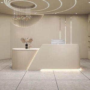 Ensemble <span class=keywords><strong>de</strong></span> bureaux <span class=keywords><strong>de</strong></span> mobilier <span class=keywords><strong>de</strong></span> bureau QT-<span class=keywords><strong>56</strong></span>, table <span class=keywords><strong>de</strong></span> réception moderne, bureau <span class=keywords><strong>de</strong></span> réception, salon <span class=keywords><strong>de</strong></span> beauté - Product Image 1