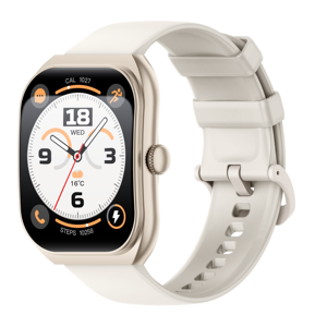 [Versand in 3 Tagen] Schlaftracking PEJE ZW01 MAX Smartwatch 2,01 Zoll Großer Bildschirm Rechteckig TFT GPS Anruffunktion Gesundheitsmonitor - Product Image 5