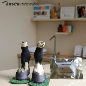 Alat perawatan hewan Super kuat pembebat kuda plester cor kuda pembungkus perban perlindungan - Product Image 3