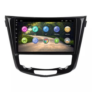 Autoradio Android con Lettore DVD per Nissan X-Trail <span class=keywords><strong>Qashqai</strong></span> 2 <span class=keywords><strong>J11</strong></span> 2013-2017, Video Auto 4G LTE WIFI BT 8+128G Stereo - Product Image 5
