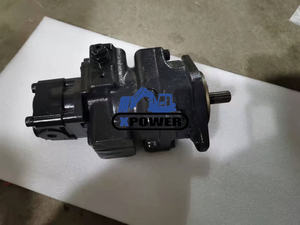 5Ton รถยก XPOWER ใหม่ FD50AYT-10ชิ้นส่วนประกอบปั๊มไฮดรอลิก708-1T-00711 708-1T-00710 - Product Image 2