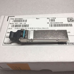 SPP-10E-LR-IDFP-HW 1310nm 1.4กม. LC sfp 10g สวิตช์ sfp - Product Image 3