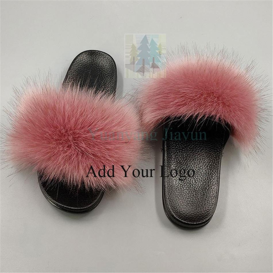 Compra antideslizante de calidad pantuflas de plumas