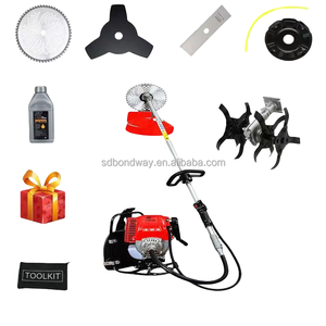 <span class=keywords><strong>Débroussailleuse</strong></span> Professionnelle Chinoise <span class=keywords><strong>à</strong></span> Essence <span class=keywords><strong>à</strong></span> <span class=keywords><strong>Dos</strong></span> 4 Temps 37.7cc avec Lame Scie et Tête <span class=keywords><strong>Débroussailleuse</strong></span> sans Fil - Product Image 4