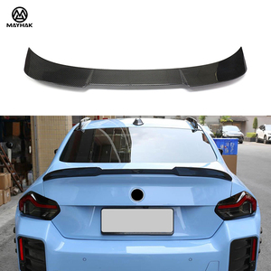 Alerón Trasero <span class=keywords><strong>de</strong></span> Fibra <span class=keywords><strong>de</strong></span> Carbono Estilo OD para BMW M2 G87, Alerón Trasero, Difusor <span class=keywords><strong>de</strong></span> Maletero, Reemplazo <span class=keywords><strong>de</strong></span> Alerón Trasero, <span class=keywords><strong>Divisor</strong></span> <span class=keywords><strong>de</strong></span> Labios - Product Image 1