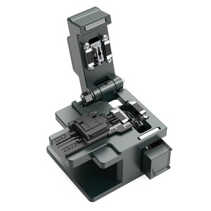 Cortador de fibra óptica totalmente automático de alta precisión directo de fábrica hoja de acero de tungsteno Empalme en frío herramienta de fusión en caliente equipo óptico - Product Image 3