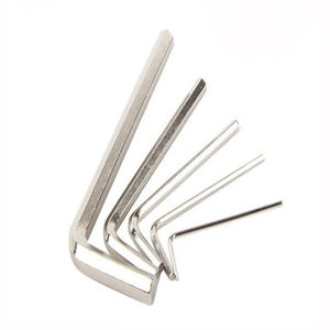 <span class=keywords><strong>Chiave</strong></span> esagonale del fornitore della fabbrica M2.5-M6 lo zinco bianco o l'ossido nero Hex Allen <span class=keywords><strong>chiave</strong></span> per la vite della presa - Product Image 3