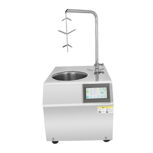 Máquina Cortadora de Chocolate con Función de Templado y Fundido, Temperador Industrial de Tamaño Mini para Uso en Tiendas, Pequeña Máquina para Chocolate - Product Image 2