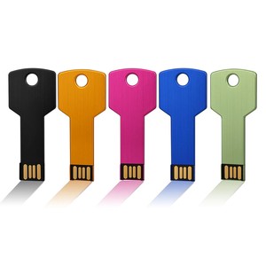 X323 แฟลชไดรฟ์ <span class=keywords><strong>USB</strong></span> โลหะคุณภาพสูงรูปทรงกุญแจพร้อมอินเทอร์เฟซ <span class=keywords><strong>USB</strong></span> 2.0 ตัวเลือกการจัดเก็บข้อมูล 128MB-64GB - Product Image 4
