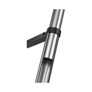 Échelle télescopique portable à cadre en A, réglable en hauteur, antidérapante, en acier inoxydable, pour le bricolage et la réparation – Vente rapide - Product Image 3