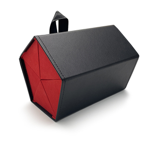 Organisateur <span class=keywords><strong>de</strong></span> <span class=keywords><strong>lunettes</strong></span> <span class=keywords><strong>de</strong></span> soleil Boîte <span class=keywords><strong>de</strong></span> rangement <span class=keywords><strong>pour</strong></span> <span class=keywords><strong>lunettes</strong></span> <span class=keywords><strong>de</strong></span> soleil pliable avec logo personnalisé - Product Image 1