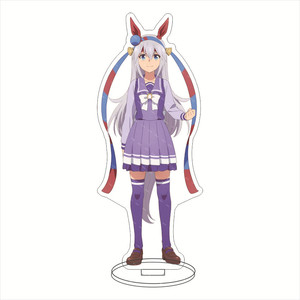 Anime <strong>Pretty</strong> Derby Two Side Printed <strong>Custom</strong> Charm Japan Anime Standing Plate - Product Image 4