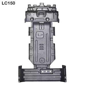 Protection de carter moteur en acier noir, directement de l'usine, pour LC300 Prius <span class=keywords><strong>Suzuki</strong></span> Celerio Grand Vitara Lgnis S-Cross <span class=keywords><strong>Splash</strong></span> Swift - Product Image 2