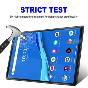 Verre trempé pour Lenovo TAB2 A10 <span class=keywords><strong>TB</strong></span> X304L M9 M10 <span class=keywords><strong>TB</strong></span> <span class=keywords><strong>X605F</strong></span> M10 HD Gen 2 <span class=keywords><strong>TB</strong></span> X306 X606F Film de protection d'écran anti-rayures - Product Image 3