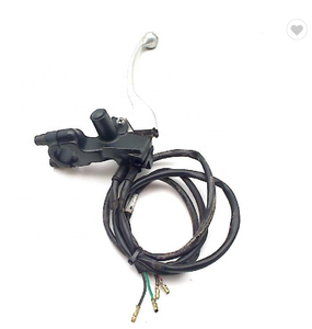 <span class=keywords><strong>PCX</strong></span> 125รถจักรยานยนต์คลัทช์เบรคคันสำหรับฮอนด้า - Product Image 3