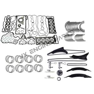 Kit Rantai Timing Perbaikan Mesin N63 S63, Ring Piston, Bearing, Set Gasket untuk BMW 4.4L 550I 650I 750I X5 N63B44 S63B44 - Product Image 4