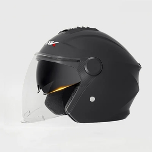 Casco per Monopattino Elettrico per Uomo e Donna con Doppia Lente Protezione Anti-UV per la Testa - Product Image 4