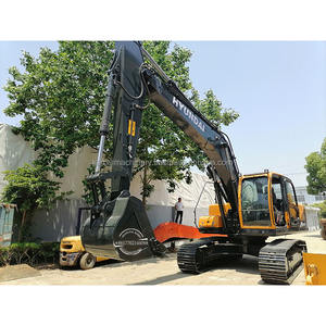 225LC-9T รถขุดฮุนได22ตันรถขุดตีนตะขาบ305LC 220LC ฮุนได - Product Image 1