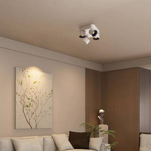 Foco simple moderno, foco de iluminación interior para el hogar, buena lámpara - Product Image 4