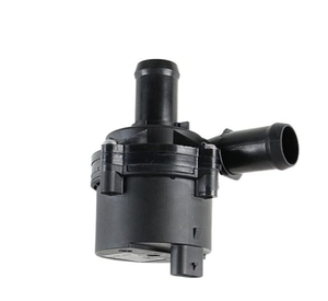 Bomba de agua auxiliar 5G0965567A 5Q0965567G 2Q0965567 para Audi A3 A4 A5 A6 Q3 Q5 TT VW Golf 7 Tiguan Touran Skoda <span class=keywords><strong>Seat</strong></span> - Product Image 1