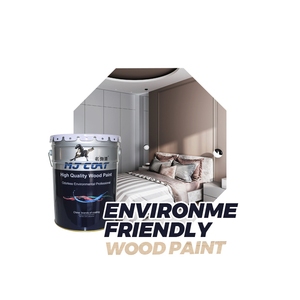 Recubrimiento Líquido en Aerosol MJ Coat Nitrocellulose Mate Anti-UV de Secado Rápido para Muebles, Capa Final de Pintura - Product Image 4