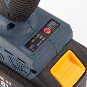 21v מנוע נייד ללא ברק השפעה מנוע פטיש קידוח ליתיום מקור כוח סוללת ליתיום מקור כוח - Product Image 5