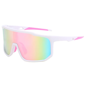 Fashion Outdoor Cycling Sports Unisex Full Rim Sun <strong>Glasses</strong> Men UV400 Protection <strong>Large</strong> Frame European and American Luxury <strong>Glasses</strong> - Product Image 6